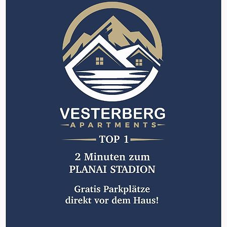 Vesterberg Apartments In Top Lage - Top Lage Schladming Bagian luar foto