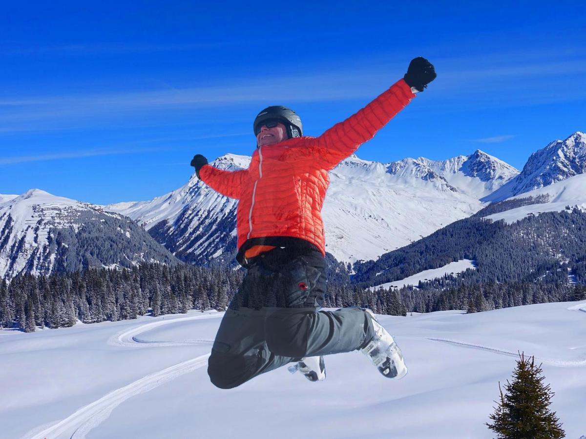 Vesterberg Apartments In Top Lage - Top Lage Schladming Bagian luar foto