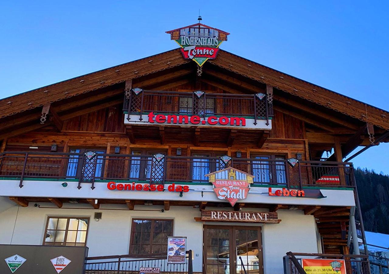 Vesterberg Apartments In Top Lage - Top Lage Schladming Bagian luar foto