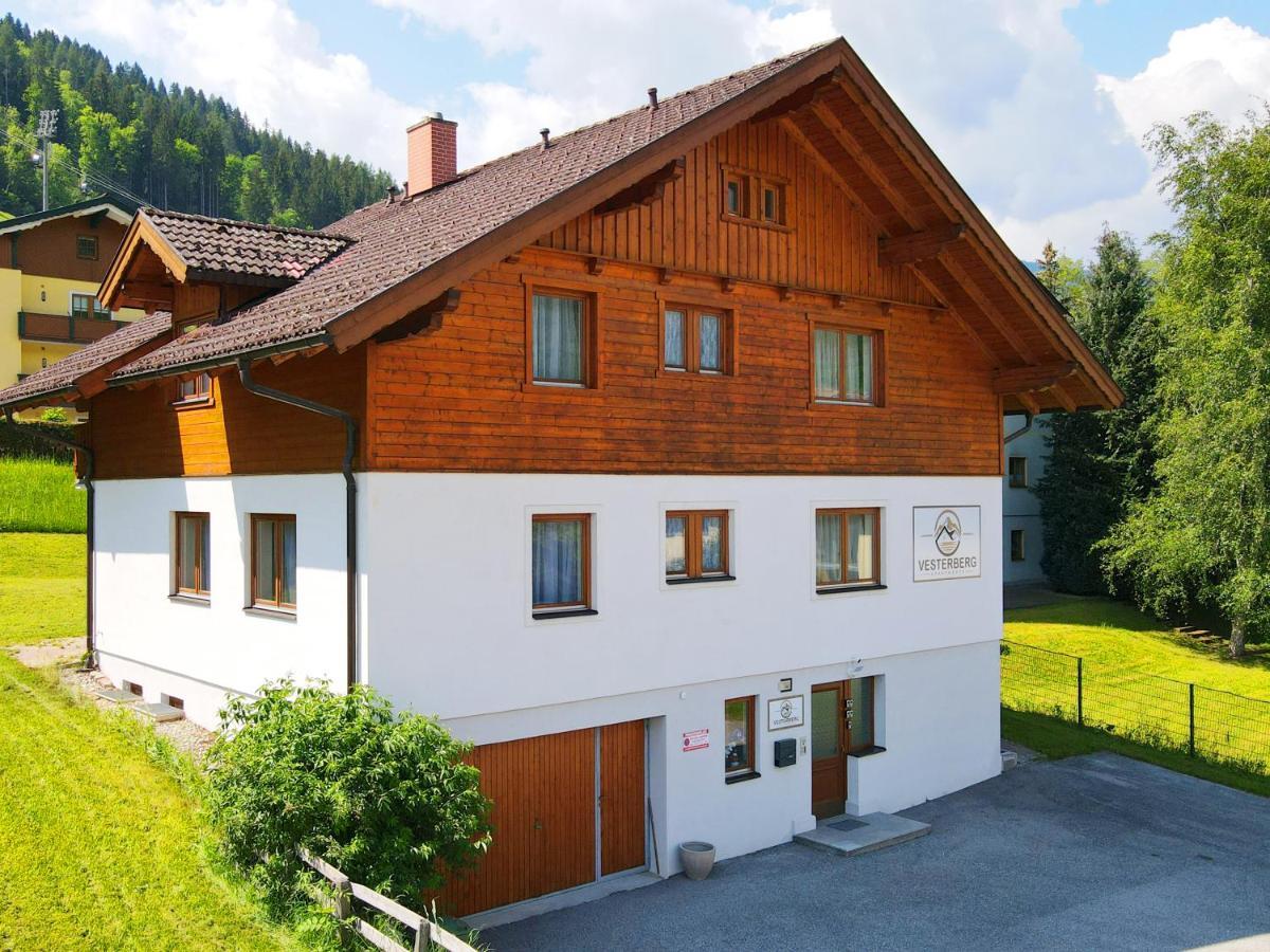 Vesterberg Apartments In Top Lage - Top Lage Schladming Bagian luar foto